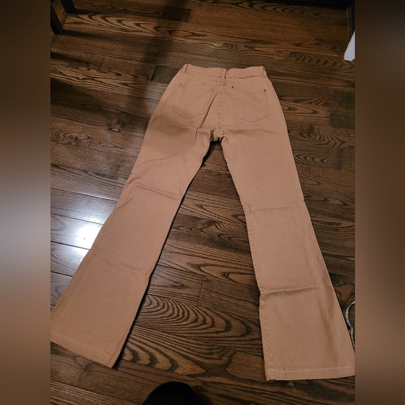 NEW JOCKEY Jeans, Beautiful Colour for Fall. 5 Pockets, New Condition - Picture 7 of 11